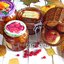 Варенье из яблок с калиной