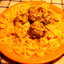 Тефтели для тинейджеров с чипсами и орешками