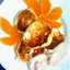 сырники с апельсиновым соусом