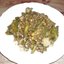 Постная чечевица с овощами