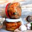 Салат из тыквы по-итальянски на зиму