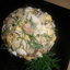 салат с квашеными лимонами и руколой(арагола,рокат)