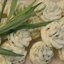 Расстегаи "Праздничные" с рыбой и эстрагоновым маслом