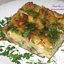 Галушки картофельные с молоком