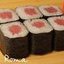 Роллы с тунцом