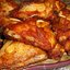 Огненные ляжки с противо-пожарным соусом ! ! !
