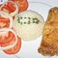 Куриные грудки с маслом и специями