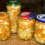 Кабачки и патиссоны на зиму