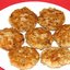 Котлеты из консервированной сайры