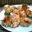 Витаминное пюре из крыжовника (заготовка на зиму)