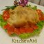 Курица, запеченная в тесте