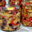 Баклажаны острые, маринованные (заготовки на зиму)