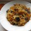 Рисовая каша с сухофруктами (в мультиварке)