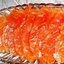 Закуска Малосольный лосось