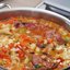 Жаркое из баранины с овощами