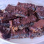 Пирожные (без муки, но с маком и мюсли)