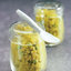 Гранитэ из зеленого горошка