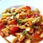 Курица в воке с овощами