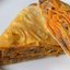 Рулет из лаваша с грибной начинкой