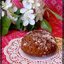 Маффины из кукурузной муки с шоколадом