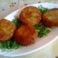 Замороженные котлеты с начинкой