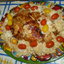 Фаршированная курочка (галантин)
