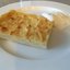 Творожная запеканка с яблоками