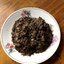 Икра из свежих лесных грибов