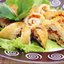 Куриные рулетики с сыром и болгарским перцем