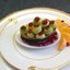 Салат из редиски с сыром и овощами