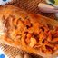 Закуска из лисичек