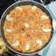 Плов из индейки с айвой, курагой и фейхоа