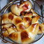 Круассаны с джемом