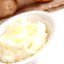 Картофельное пюре с трюфельным маслом