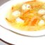 Суп с рыбными фрикадельками