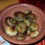 Грибы с чесноком
