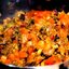Баклажаны с овощами на зиму