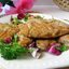Жареная икра камбалы