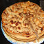 Куриные крылышки с медом и аджикой