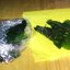 Замороженная мелисса