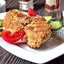 Икра толстолобика обжаренная с кунжутом
