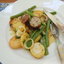 Салат из редьки с квашеной капустой