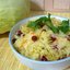 Квашеная капуста с клюквой