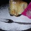 Классическая шарлотка с заварным кремом