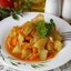 Кабачки под томатным соусом