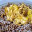 Каша гречневая, запеченная с творогом (польская кухня)