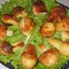 Грибы из картофана
