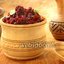 Чоги (свёкла с кизилом)