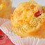Маффины с сыром и ветчиной