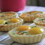 Яичные тарталетки